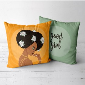 تصویر کوسن کد K438 فانتزی