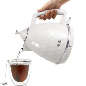 تصویر کتری برقی دلونگی مدلKBJX3001 De'Longhi Simbolo KBJX3001 Kettle