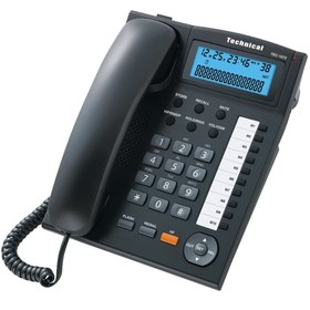 تصویر گوشی تلفن تکنیکال مدل TEC-1072 ا Technical TEC-1072 Phone Technical TEC-1072 Phone
