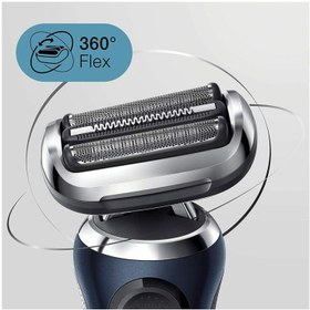 تصویر ماشین ریش تراش برقی Braun Series 7 - 70-B1200s آلمان اورجینال - ارسال 20 روزه 