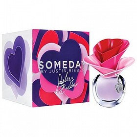 تصویر ادو پرفیوم زنانه جاستین بیبر سامدی Someday حجم 100ml 