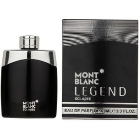 تصویر عطرجیبی مردانه مدل Mont Blanc Legend حجم 30میل اسکلاره Sclaree Perfume Mont Blanc Legend For Men 30ml