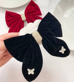 تصویر گیره انبری مجلسی - محدود 