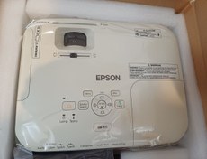 تصویر ویدئو پروژکتور اپسون Epson Powerlite-X11 استوک Epson Powerlite-X11 Video Projector Stock