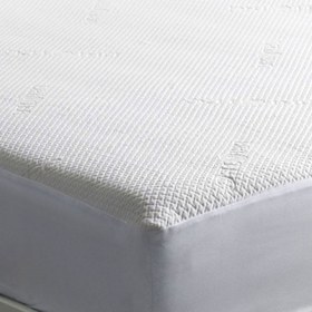 تصویر محافظ تشک مدل گلد پلاس گرین رست - 180*200 Gold Plus Greenrest model mattress protector