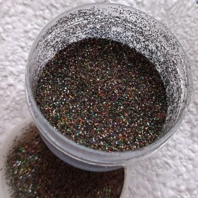 تصویر اکلیل شنی هفت رنگ 