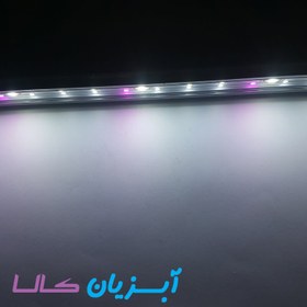 تصویر نور آکواریوم سوبو مدل LED-AL-780-COB (سفید-صورتی) 