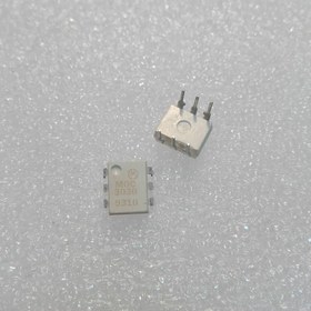 تصویر اپتوترایاک MOC3030 OPTO TRIAC DIP-6PIN 