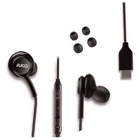 تصویر هندزفری مدل AKG EO-IG995 تایپ سی (اورجینال) مناسب برای گوشی های پرچم دار با کیفیت آهنگ گوش کنید 