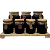 تصویر ست پاسماوری ریور 7 پارچه کد 1002 