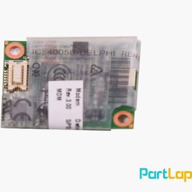 تصویر مودم دایال آپ لپ تاپ برند اچ پی مدل HP 510100-001 