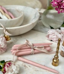 تصویر شمع قلمی بی بی کندل (پک 10 عددی) 