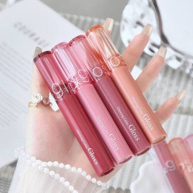 تصویر لیپ گلاس طرح رومند Gagk - 04 