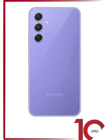 تصویر گوشي موبايل سامسونگ Galaxy A54 5G ظرفيت 128 گيگابايت رم 4 گيگابايت - ويتنام / گارانتی 18 ماهه 