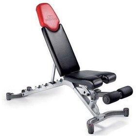 تصویر نیمکت مدرج تاشو بوفلکس Bowflex SelectTech Bench 