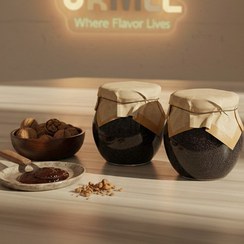 تصویر مربای گردو 