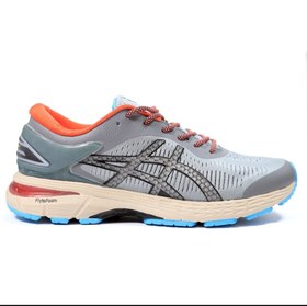 تصویر کتانی پسرانه زیره ژل اسیکس کاینو ۲۵ - ۴ Asics kayano25