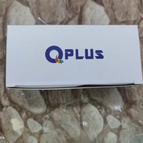 تصویر آداپتور دوربین مداربسته Q PLUS 12V 2A Adaptor 12V 2 A