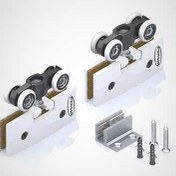 تصویر قرقره شیشه سکوریت 