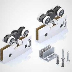 تصویر قرقره شیشه سکوریت 