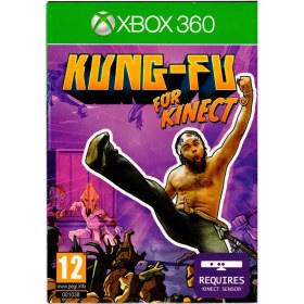 تصویر بازی ایکس باکس 360 Kung Fu For Kinect 