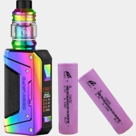 تصویر باتری اکسترنال برای ویپ و پاد ماد ساخت شرکت گیک ویپ | Geek Vape 