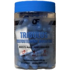 تصویر تریبولوس کامفورد کانادا شناسنامه دار TRIBULUS TESTOSTERONE BOOSTER CF