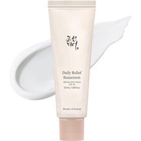 تصویر ضدآفتاب کرمی بیوتی آف جوسان BEAUTY OF JOESON RELIEF SUN SPF 50