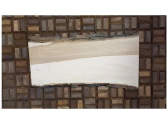 تصویر چوب گلابی سوخته نگاری 