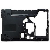 تصویر قاب کف لپ تاپ لنوو IdeaPad G570 مشکی 