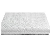 تصویر محافظ تشک رویا مدل پلاس دو نفره سایز180×200 سانتی متر Roya Mattress with Protector