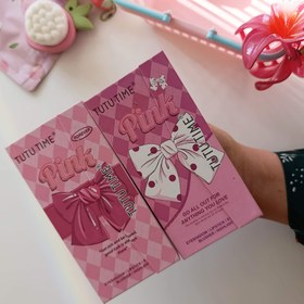 تصویر پالت سایه کتابی پاپیون 