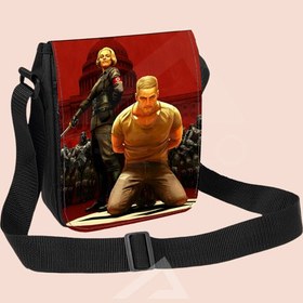 تصویر کیف دوشی Wolfenstein 