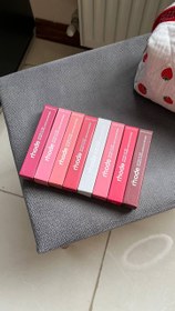 تصویر لیپگلاس رود ( طرح) - 4.salty tan rhode lipgloss