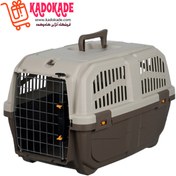 تصویر باکس حمل سگ و گربه اسکودو یاتا (IATA) Dog and Cat Carrier 