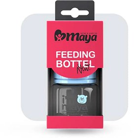 تصویر شیرخوری قنداغ خوری مایا ا Maya Feeding Bottle Maya Feeding Bottle