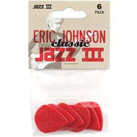 تصویر پیک گیتار مدل ERIC JOHNSON JAZZ 