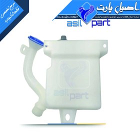 تصویر منبع شیشه شوی خودرو مدل XUP مناسب برای پژو پارس کد5509-اصیل پارت 