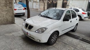 تصویر تیبا 2 مدل 1400 ا EX EX