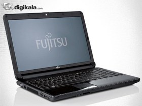 تصویر لپ تاپ ۱۵ اینچ فوجیستو LifeBook AH530 ا Fujitsu LifeBook AH530 | 15 inch | Dual Core | 4GB | 250GB Fujitsu LifeBook AH530 | 15 inch | Dual Core | 4GB | 250GB