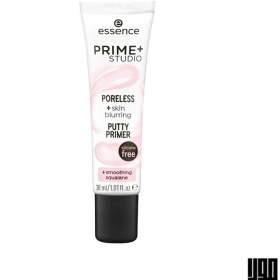 تصویر پرایمر کوچک کننده منافذ پرایم استودیو اسنس ESSENCE PRIME 