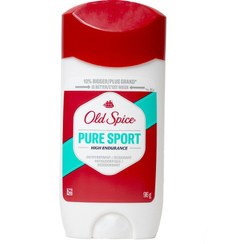 تصویر مام استیک ضد تعریق الد اسپایس مدل پور اسپرت Old Spice pure sport حجم 96 گرم 