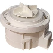 تصویر پمپ تخلیه لباسشویی الجی DC 