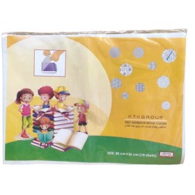 تصویر جلد چسبی کتاب KTK 