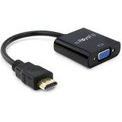 تصویر تبدیل رویال HDMI به VGA کنسولی ROYAL 