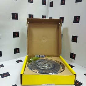 تصویر کیت کلاچ پژو ۲۰۶ تیپ ۵ وگر ترک 