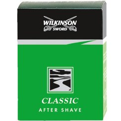 تصویر افتر شیو ویلکینسون، مدل کلاسیک(Classic)، حجم 100 میلی‌لیتر Wilkinson Classic AfterShave 100ml