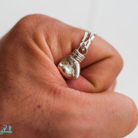 تصویر پلاک نقره 