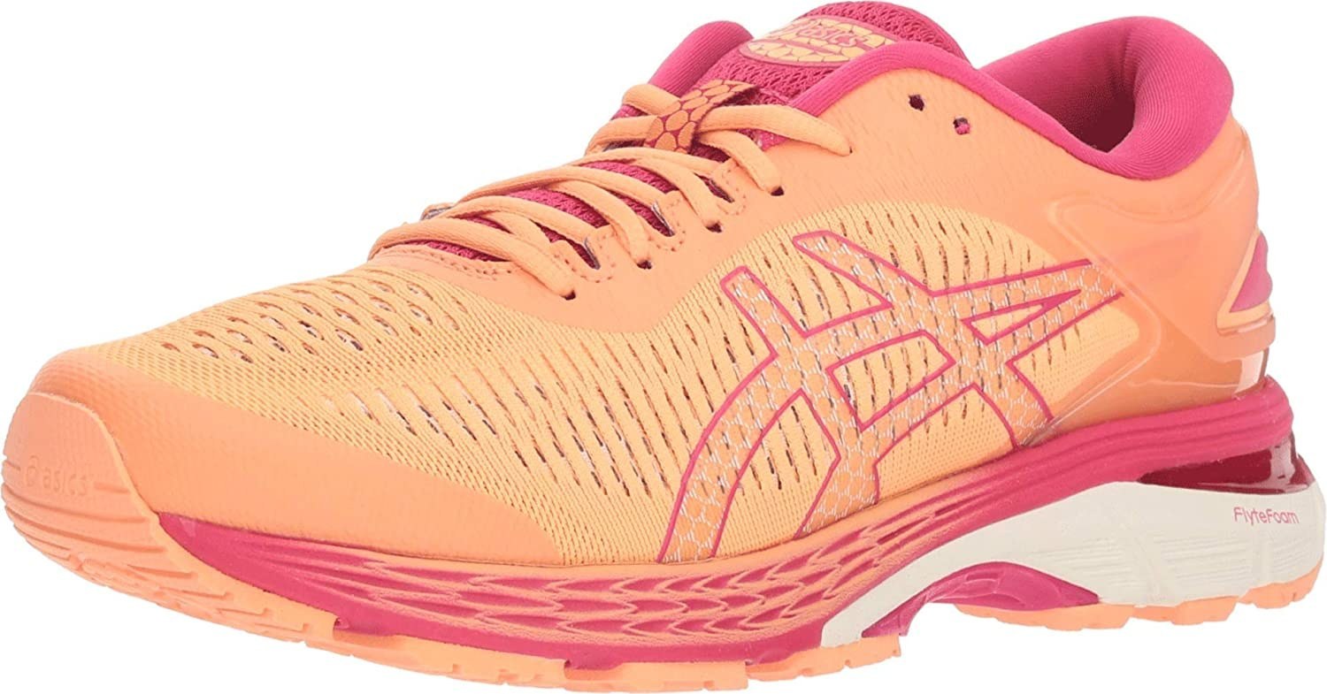 ASICS Women s Gel Kayano 25 Running Shoes 9 Mojave