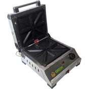 تصویر اسنک ساز صنعتی ۸ خانه مثلثی 